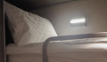 MSC Grandiosa bunk beds in stateroom