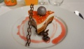 MSC Grandiosa Restaurant dessert