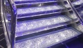 MSC Grandiosa swarovski staircase