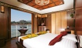 Paukan 2007 upper deck - double bed