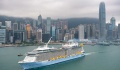 Spectrum of the Seas