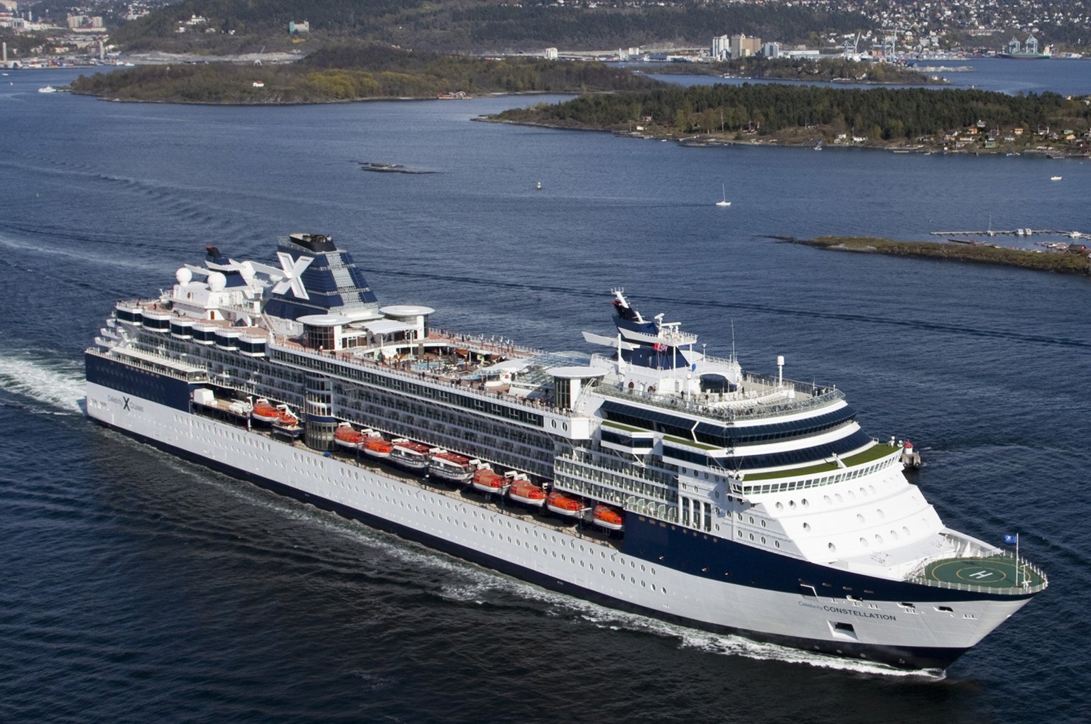 images of celebrity constellation cruise ship