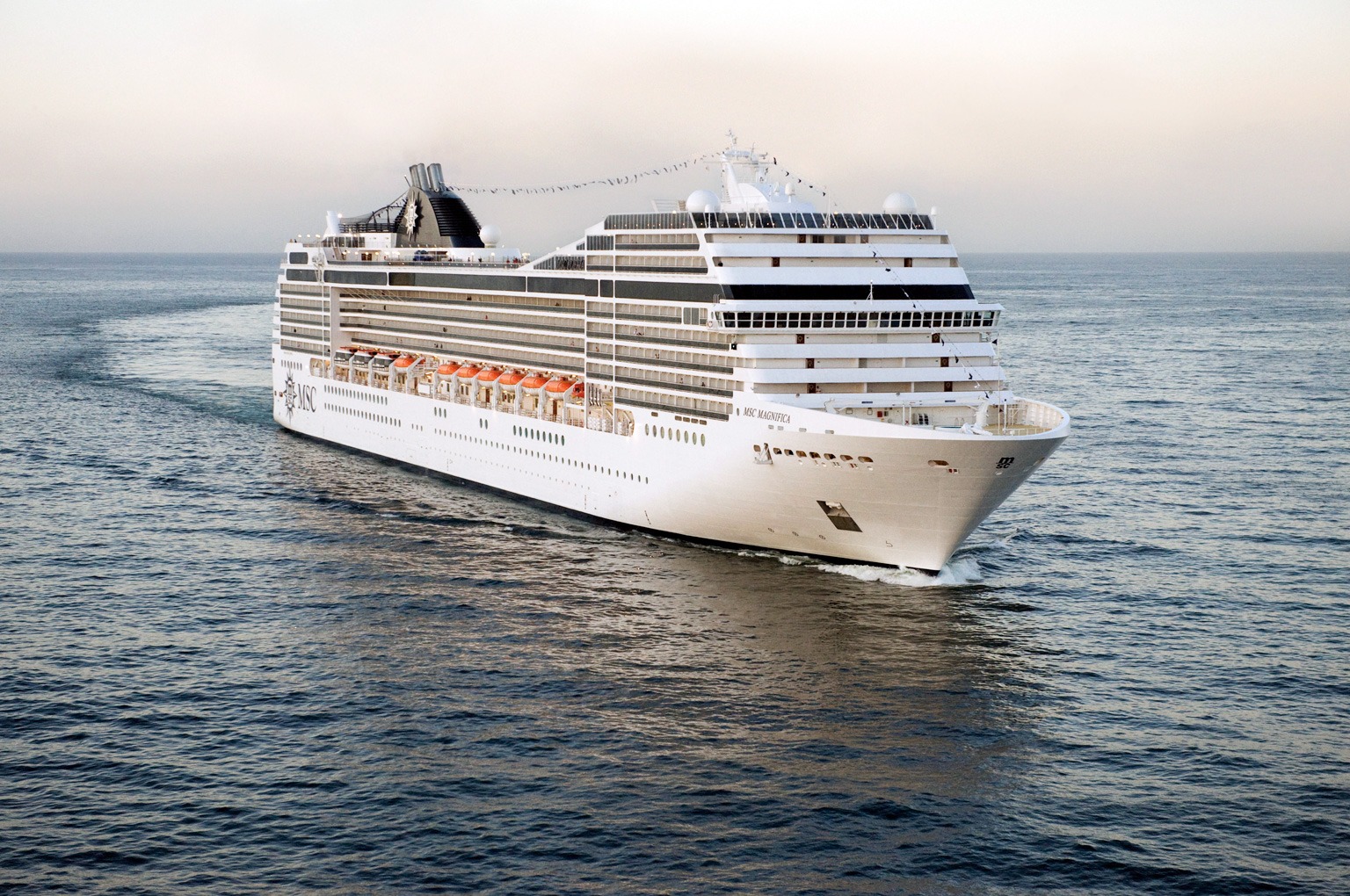 MSC Magnifica Cruise Ship All Reviews & Images