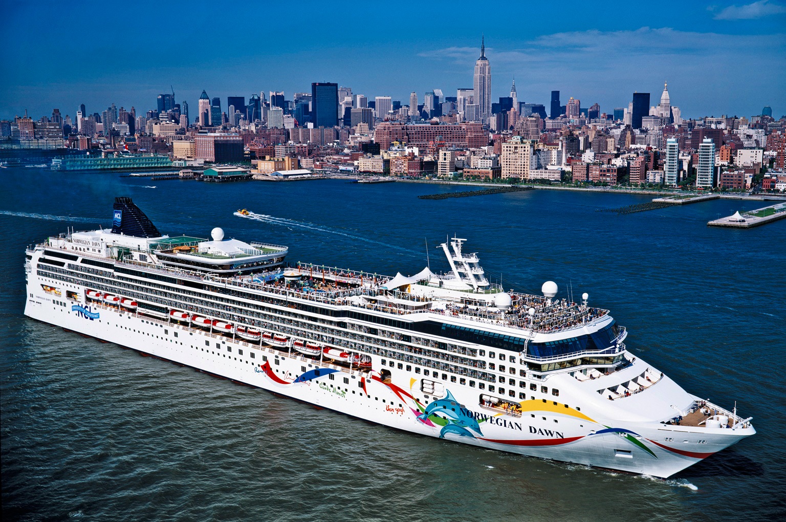 norwegian dawn cruise ship age