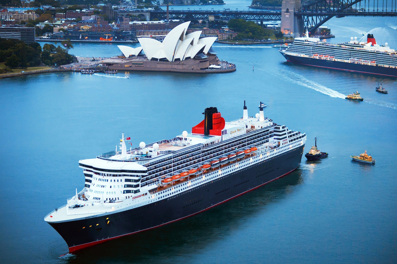 180 Years Of Cunard Anniversary Cruise With Queen Mary 2 On 15