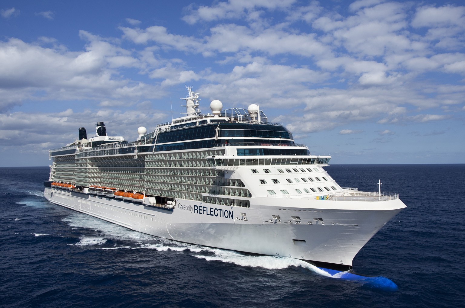 celebrity reflection tours