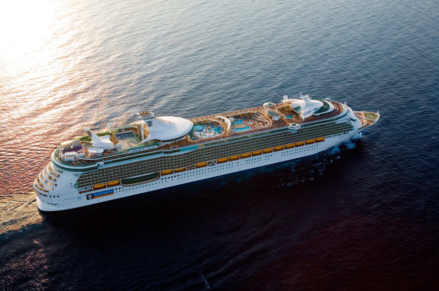 royal liberty cruise ship