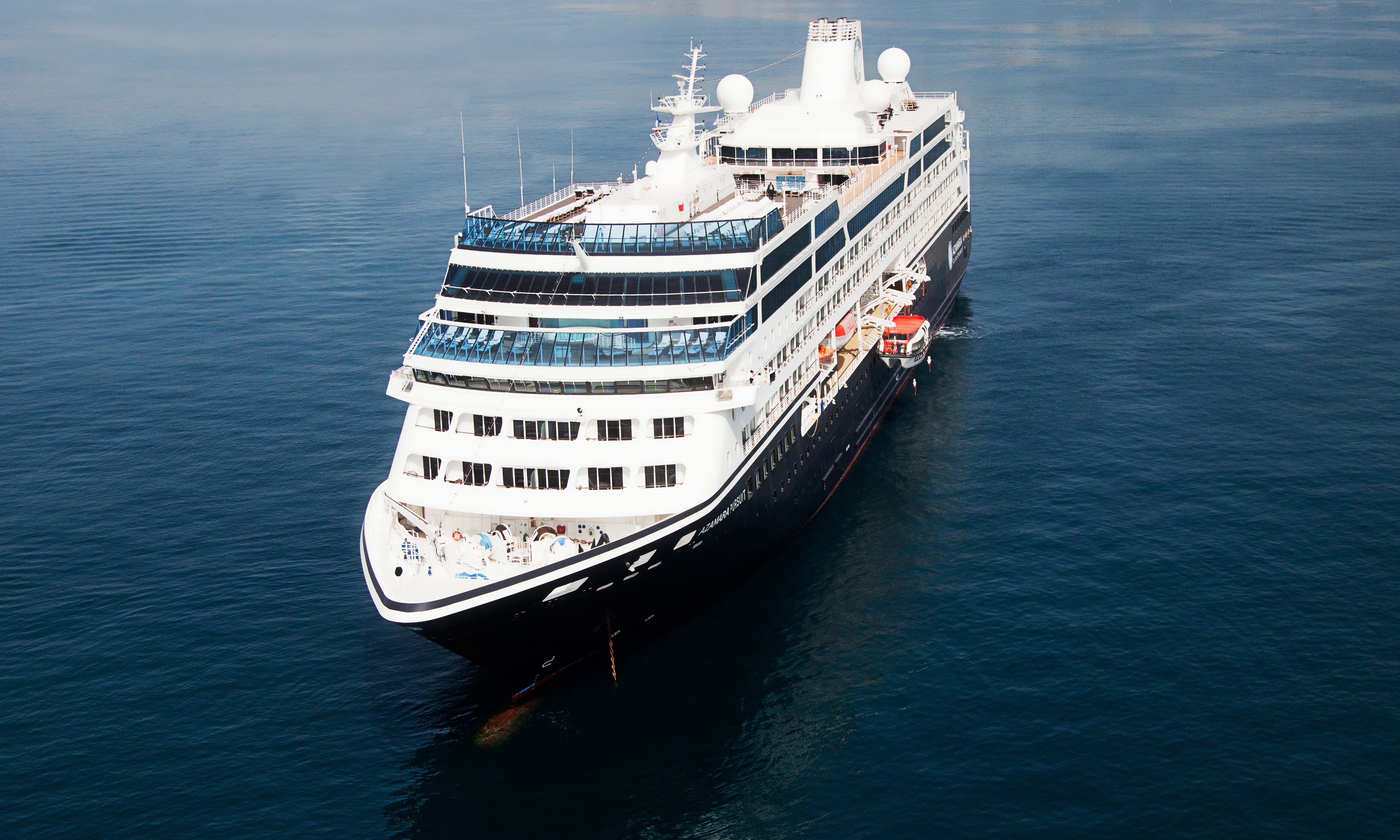 azamara pursuit cruise ship