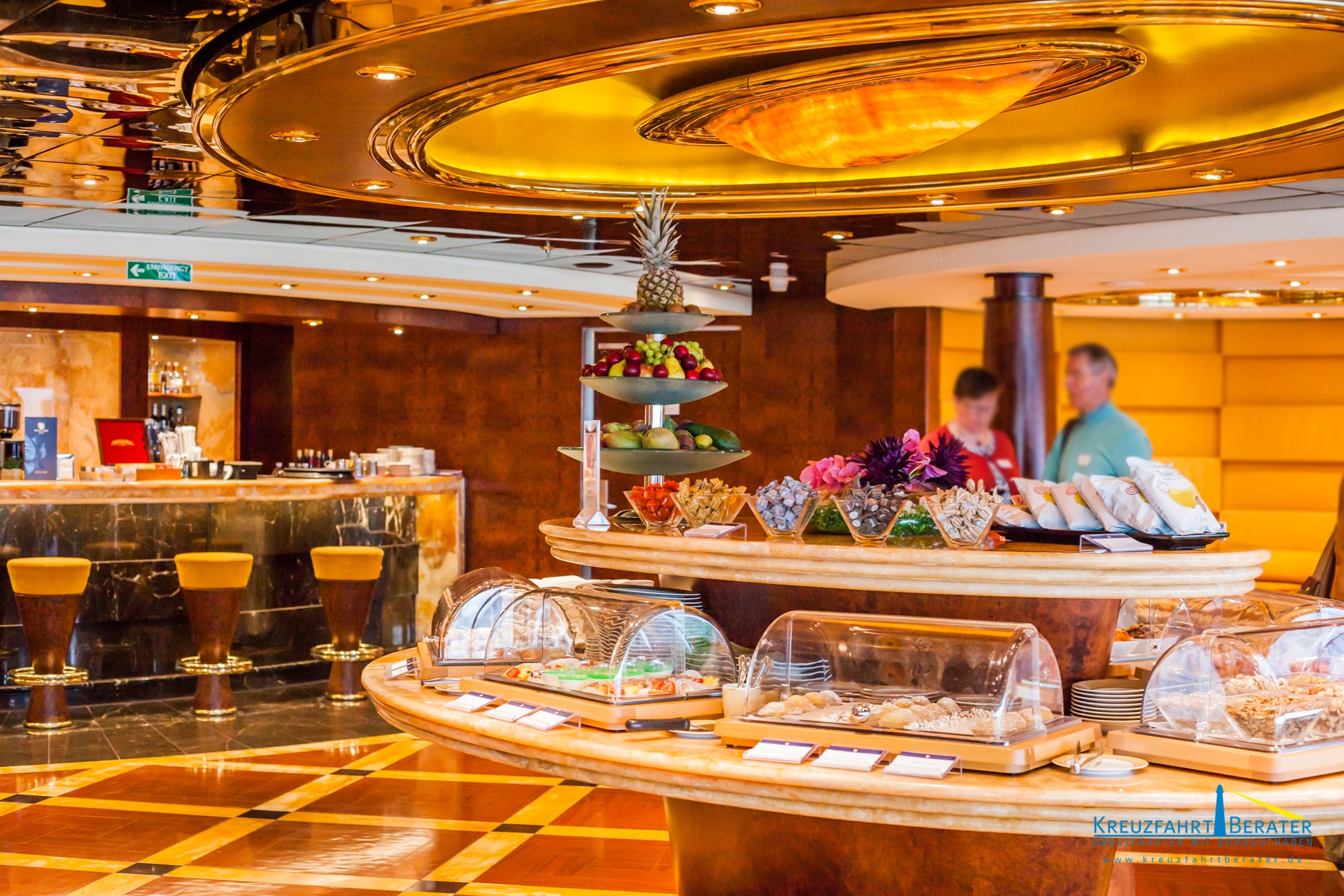 MSC Fantasia Cruise Ship | Reviews & Itineraries