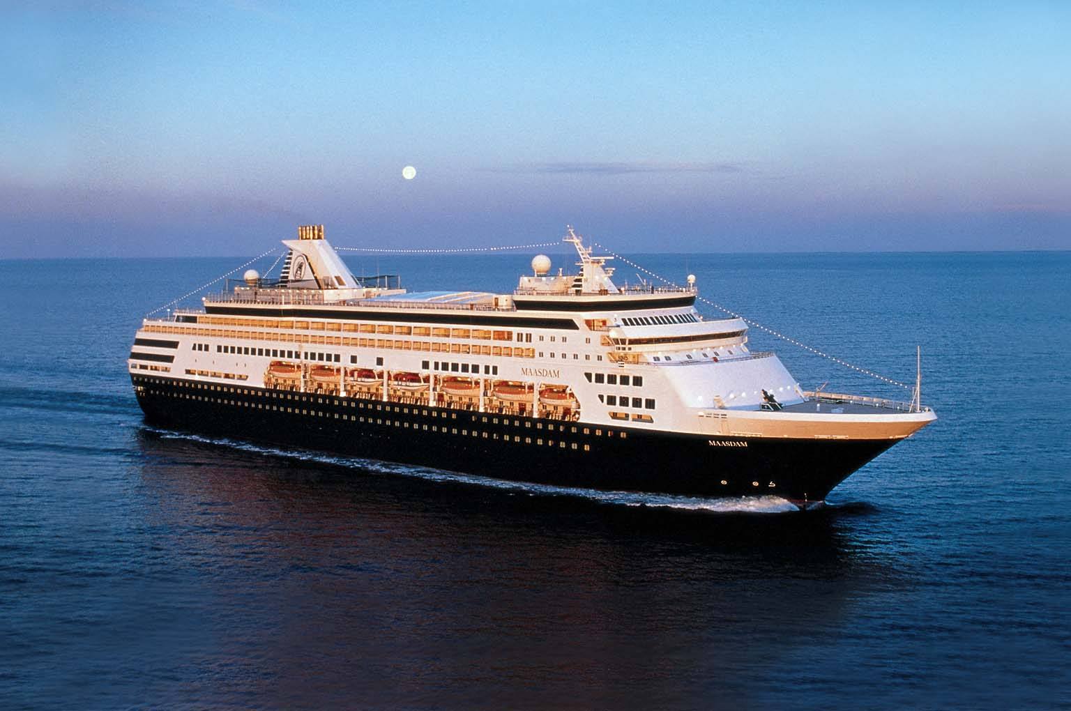 maasdam cruise ship