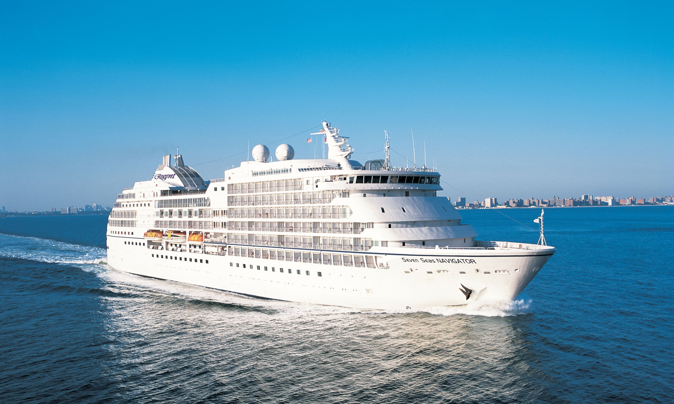 MS Seven Seas Navigator Regent Seven Seas Cruises