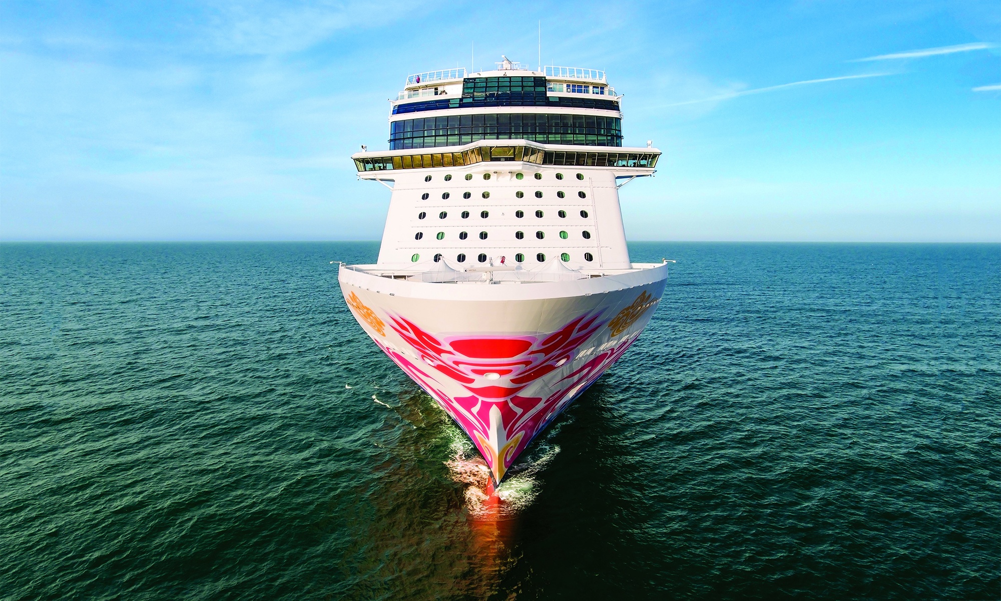 Norwegian Joy Cruise Ship Reviews & Images
