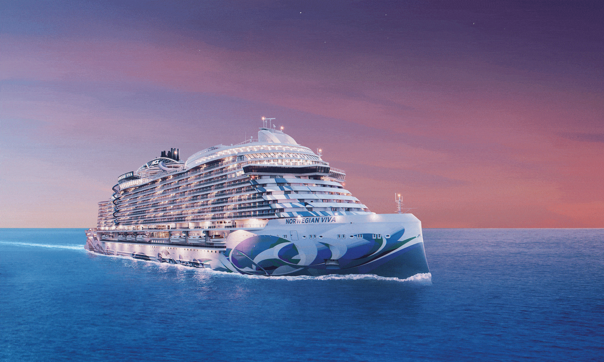 Western Mediterranean Cruise with Norwegian Viva on 04/06/2024