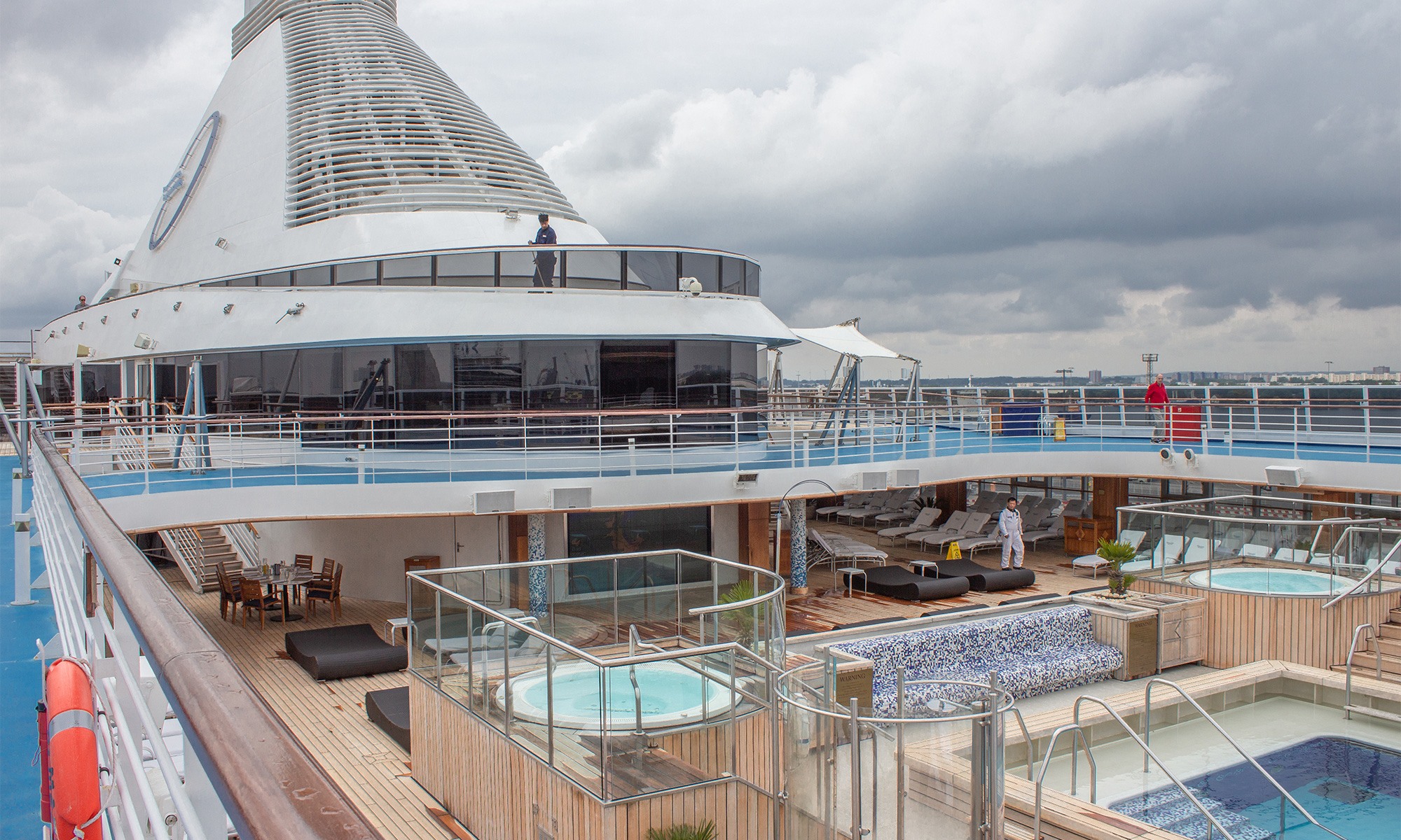 MS Oceania Marina Oceania Cruises