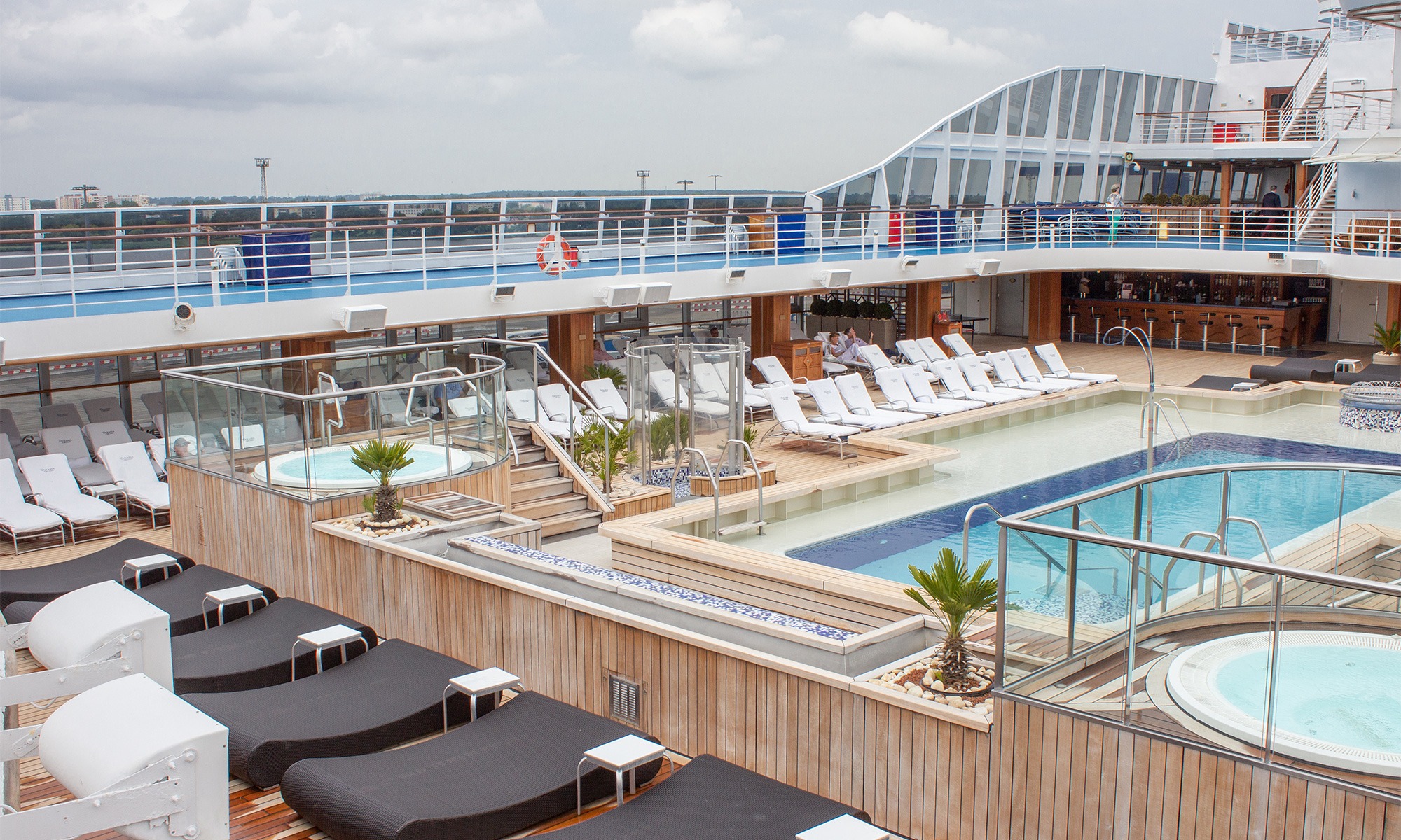 MS Oceania Marina Oceania Cruises