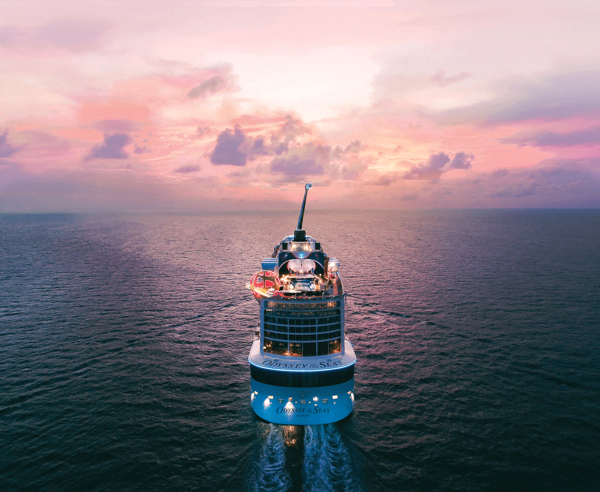 Odyssey of the Seas Bilder & Bewertung