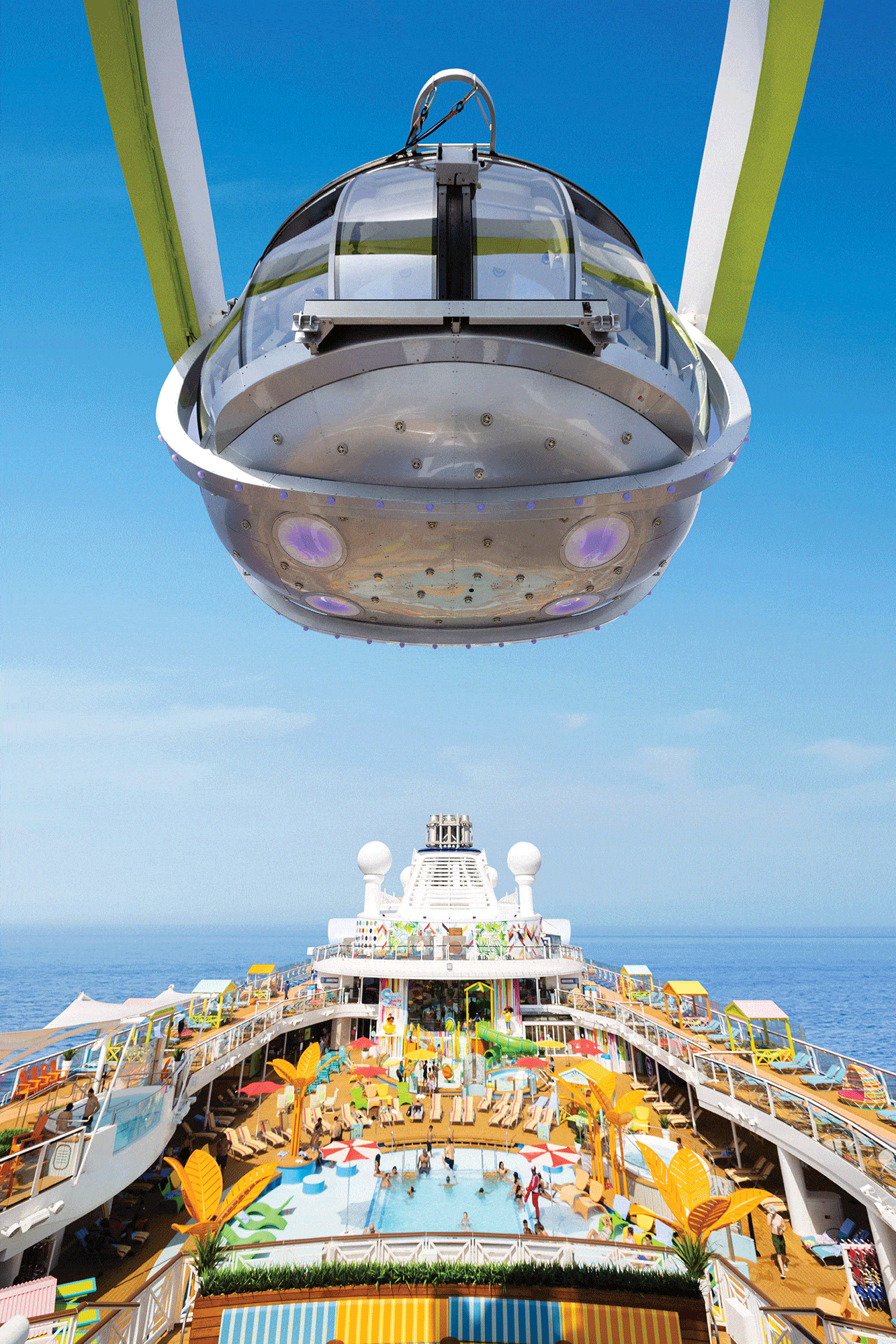 Odyssey of the Seas Bilder & Bewertung
