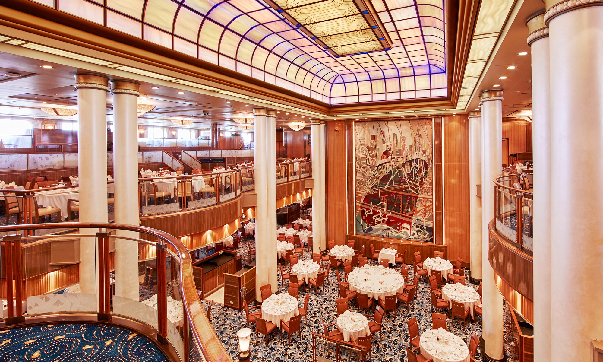 queen mary 2 cruise reviews
