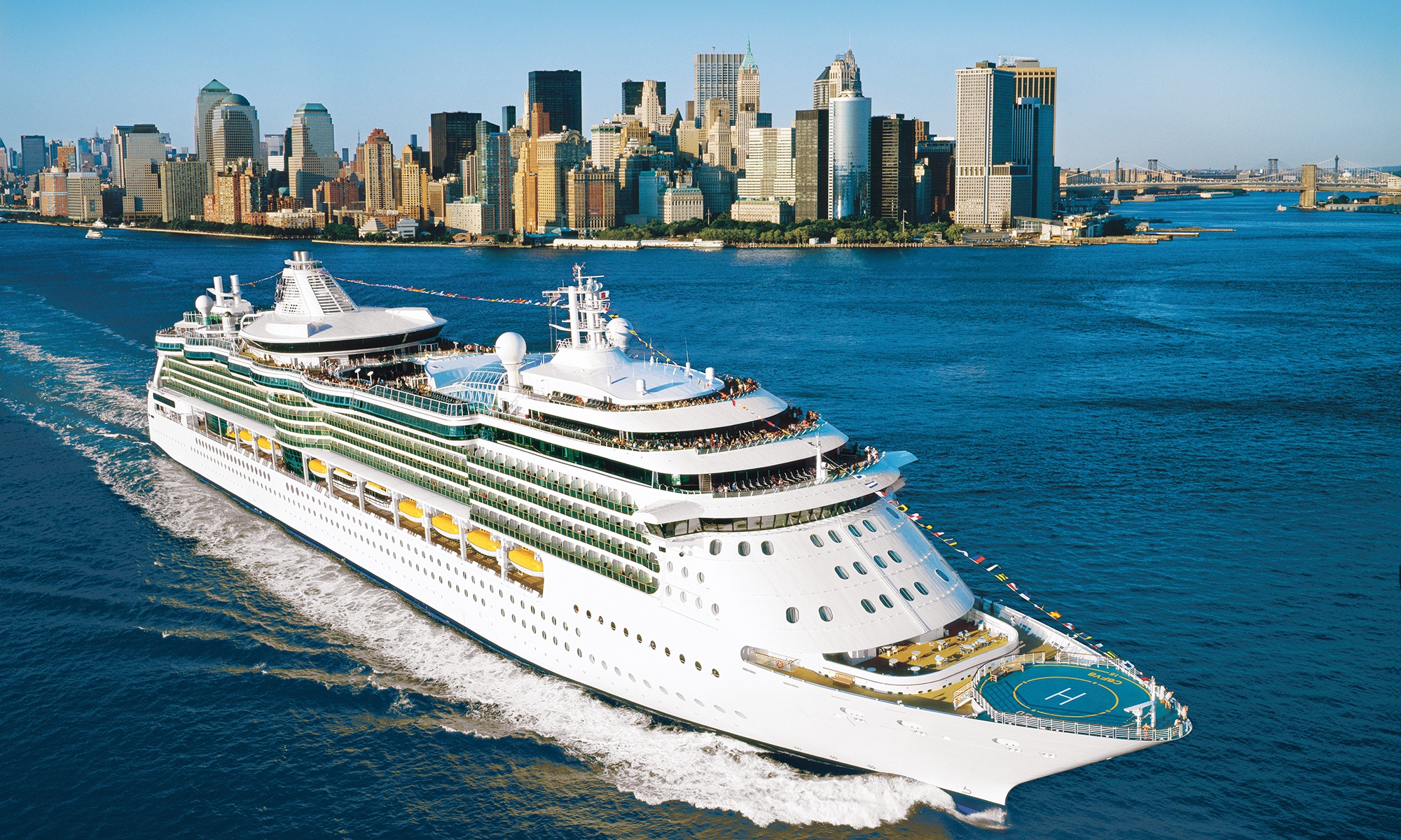 royal caribbean cruise ship serenade of the seas