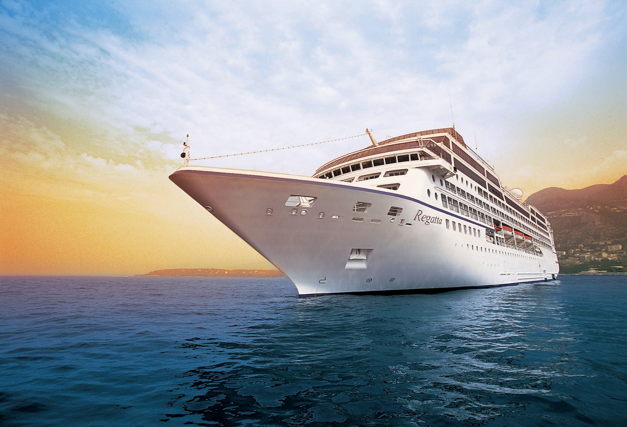 oceania cruise ship pictures