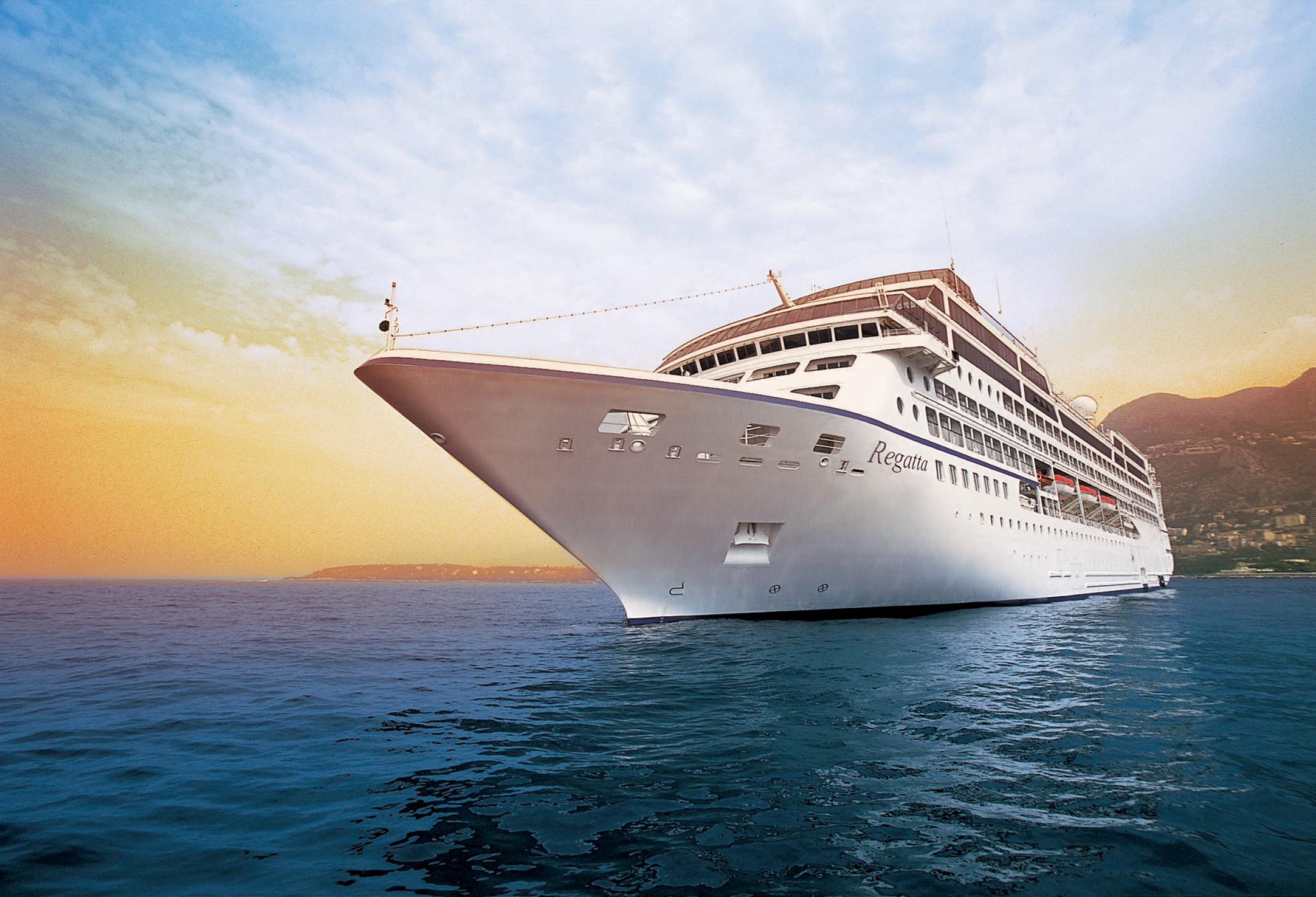 oceania cruises new boat