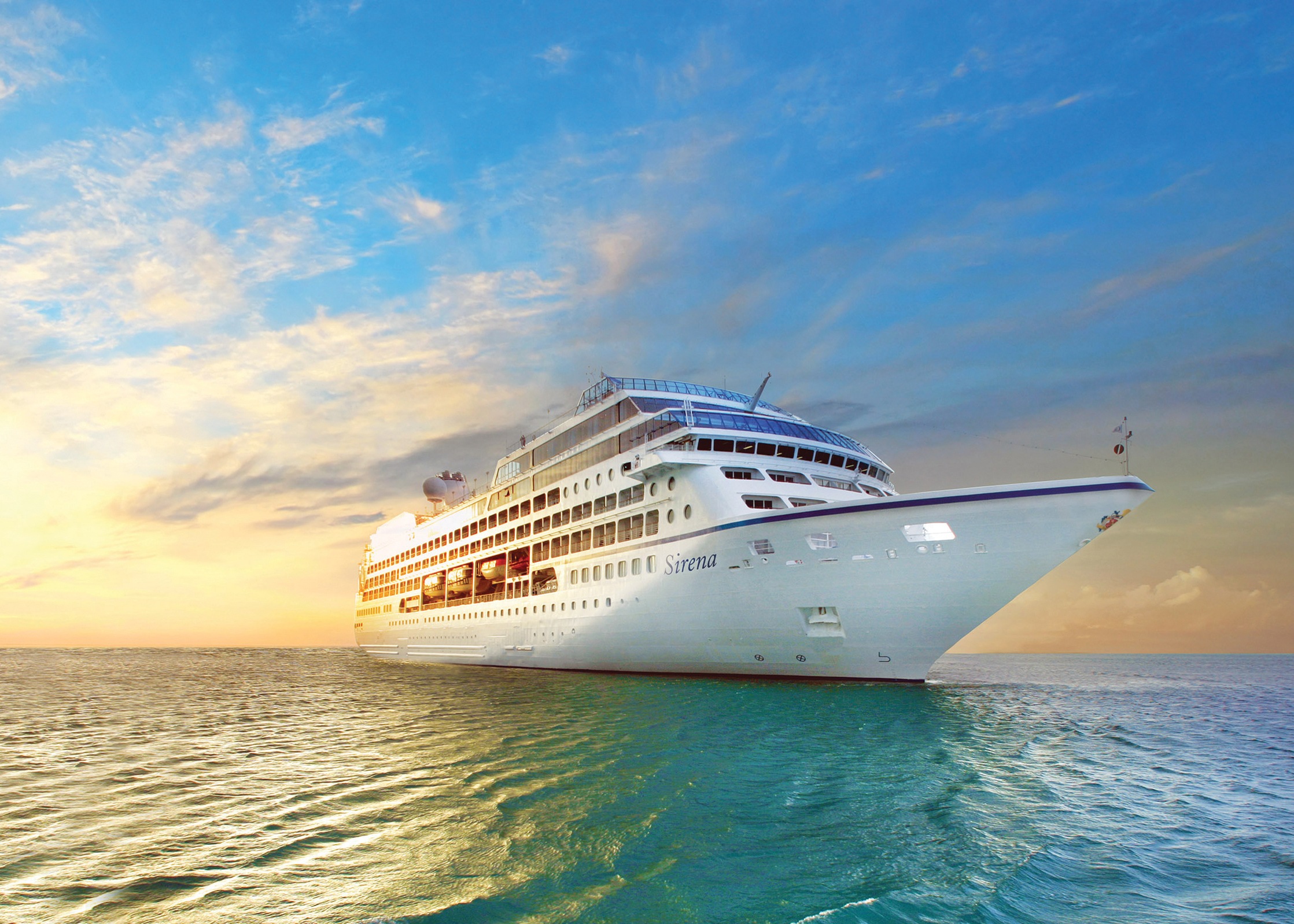 oceania cruises sirena itinerary