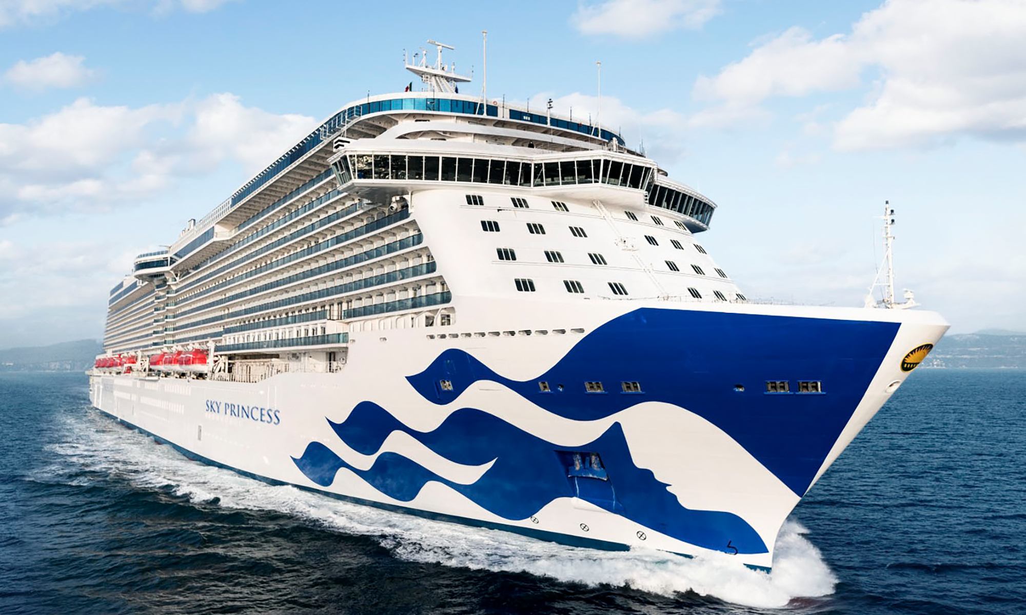 MS Sky Princess Princess Cruises