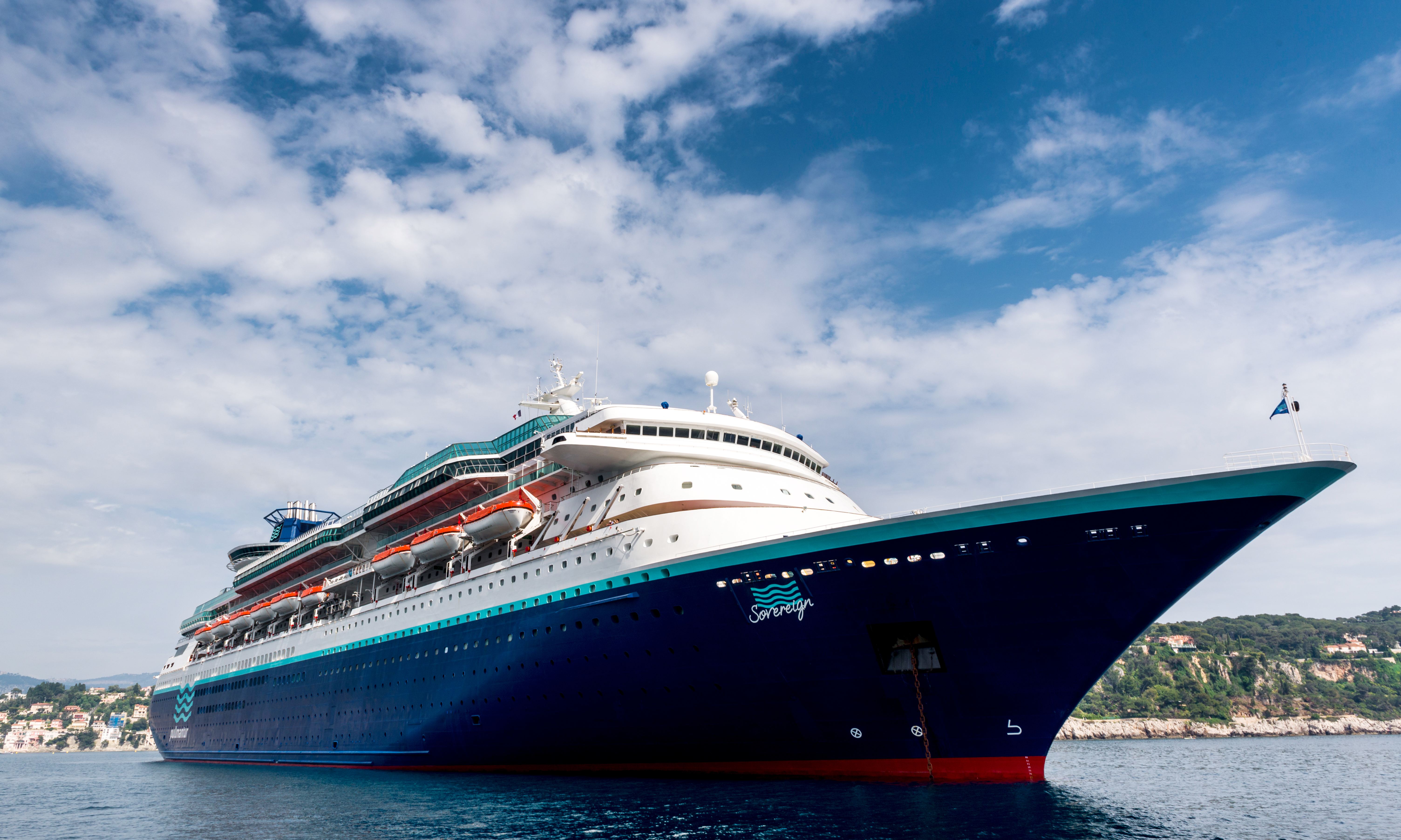 sovereign cruise lines