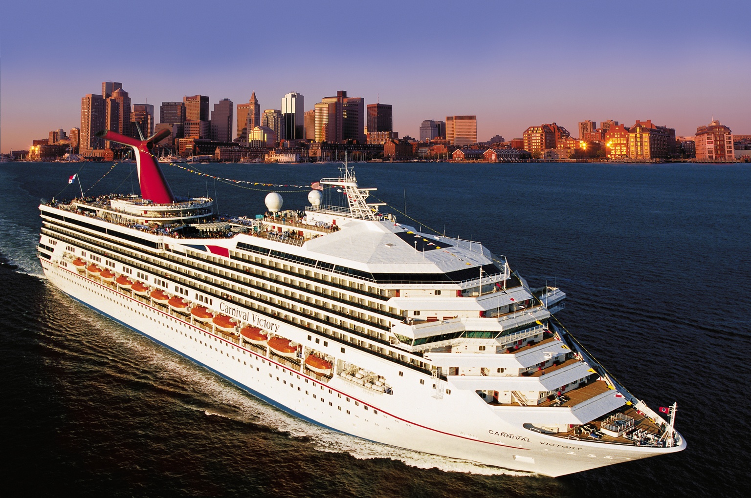 carnival cruise ship information