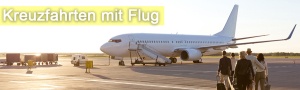 Kreuzfahrt Mit Flug 2021 2022 Kreuzfahrturlaub Pauschal