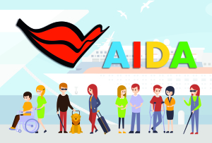 Mit Handicap Bei Aida Cruises