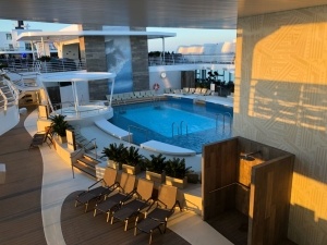 Mein Schiff 1 Der Erste Eindruck Vom Neuen Wohlfühlschiff