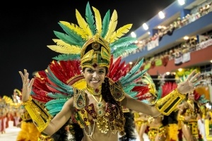 So Brisant Wird Der Karneval In Rio Gefeiert